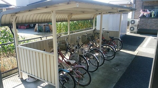 ローズガーデン Dの物件内観写真